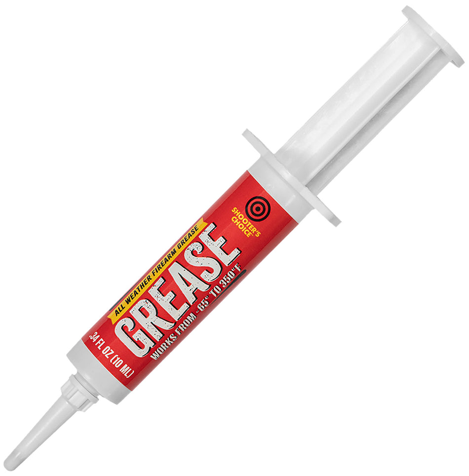 Shooters Choice High-Tech Synthetic Gun Grease Universal 10cc