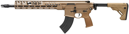 Sig Sauer MCX Rifle 7.62x39mm 16" Barrel, FDE, 28-Round
