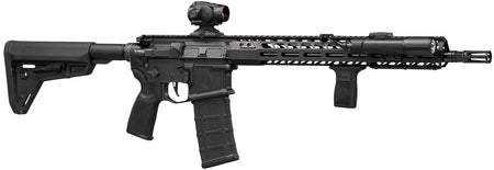 SIG Sauer M400 SDI 5.56 16in Barrel 30-Round Black Rifle (RM400SDI16BR5FX)