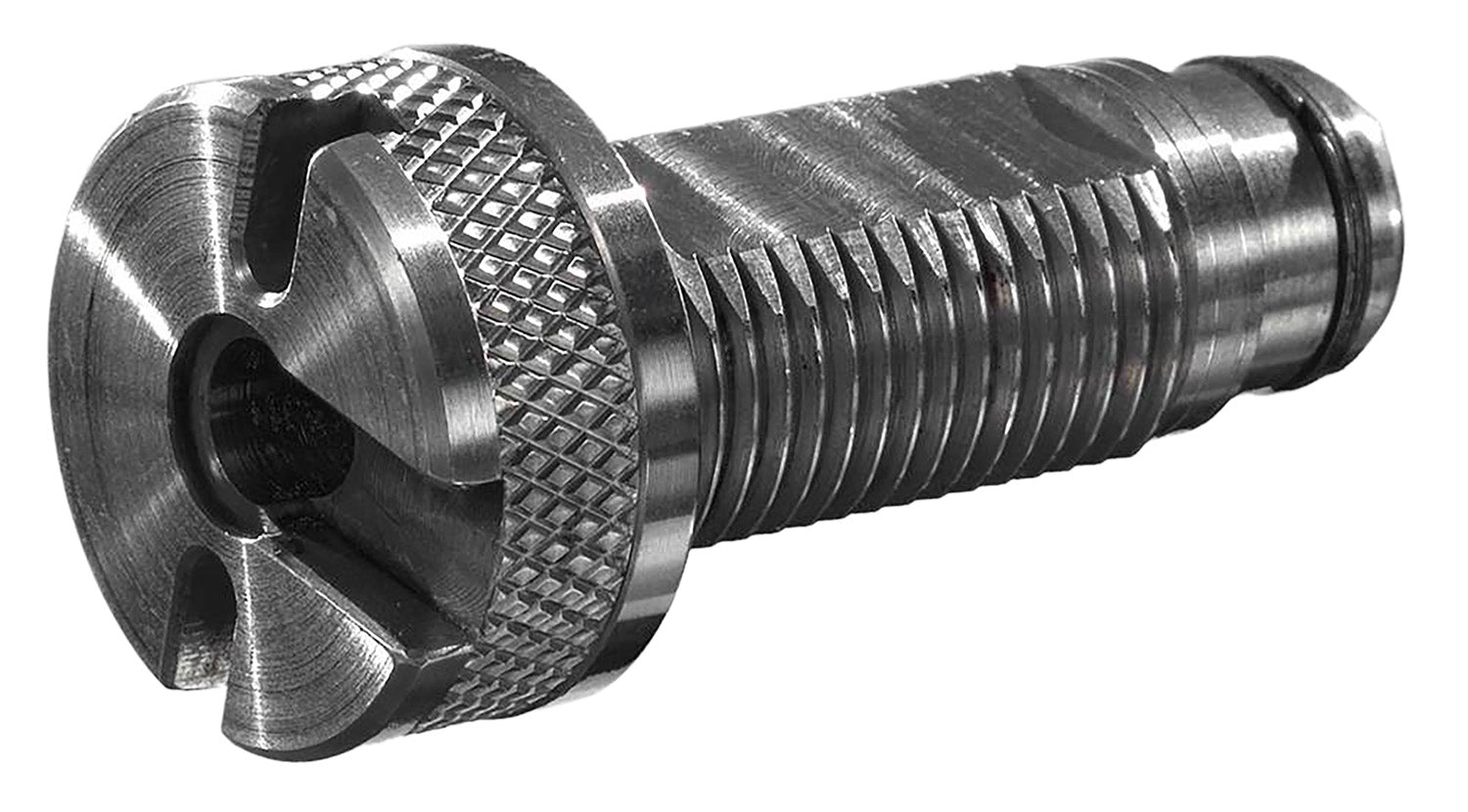 Thompson Center 7542R Encore Muzzleloader Breech Plug Silver Steel