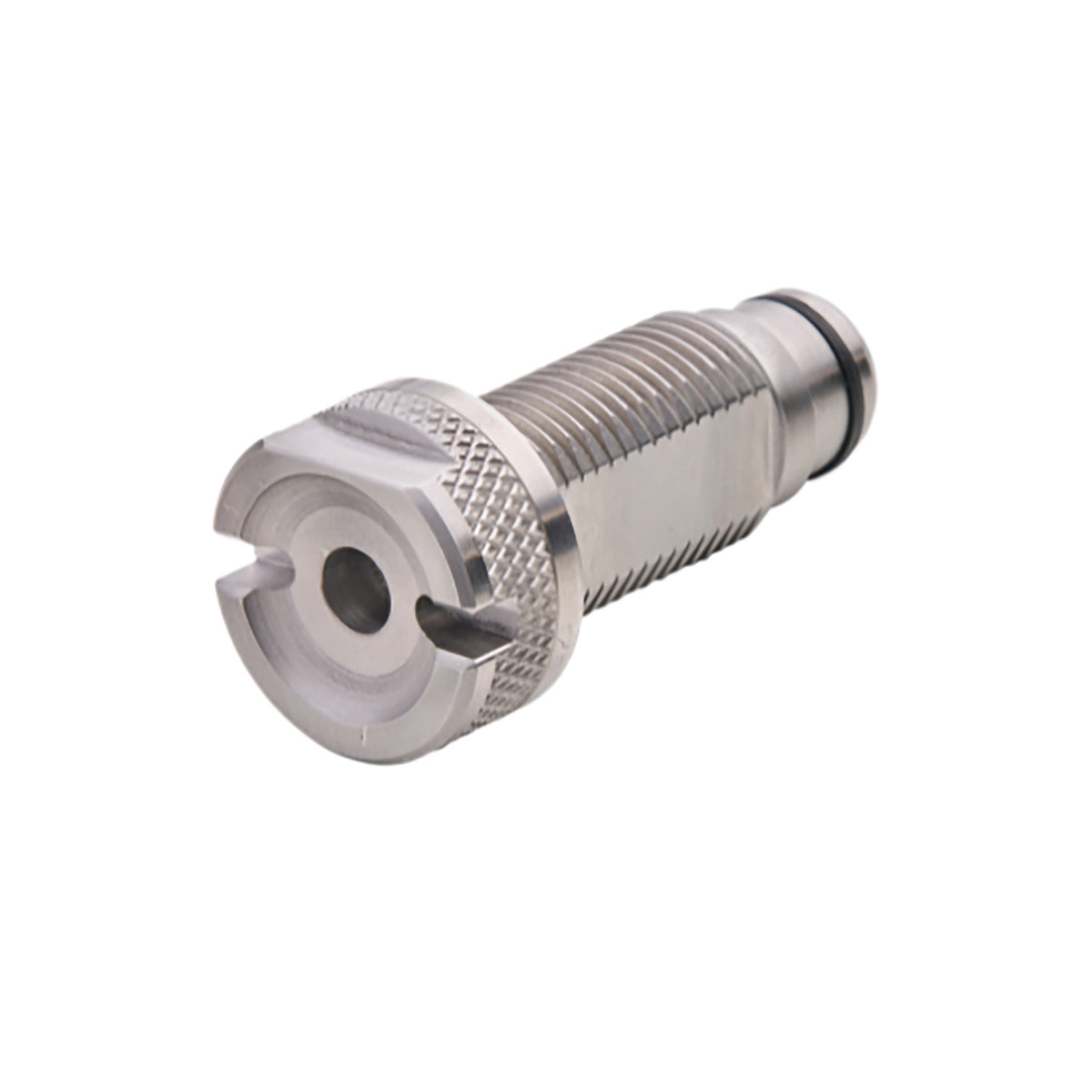 Thompson Center 7729R Triumph Muzzleloader Speed Breech Plug Silver