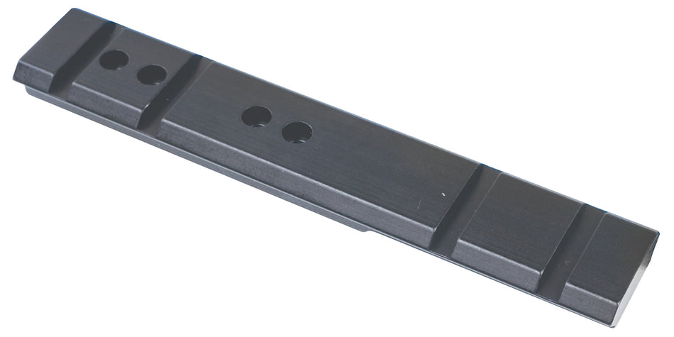 TCA 2040R Encore Cross-Slot Optic Base Matte Black Aluminum w/ Contender Barrel Compatibility