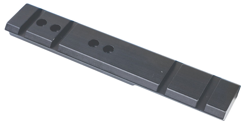 TCA 2060R Encore Cross-Slot Optic Base Matte Black Steel w/ Contender Barrel Compatibility