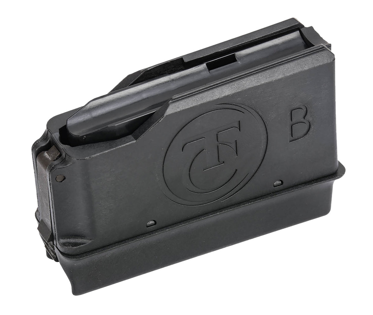 Thompson Center Venture 4-Round .22-250 Black Steel Rifle Magazine