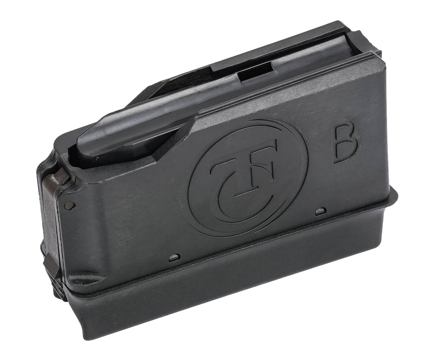 Thompson Center Venture 4-Round .22-250 Black Steel Rifle Magazine