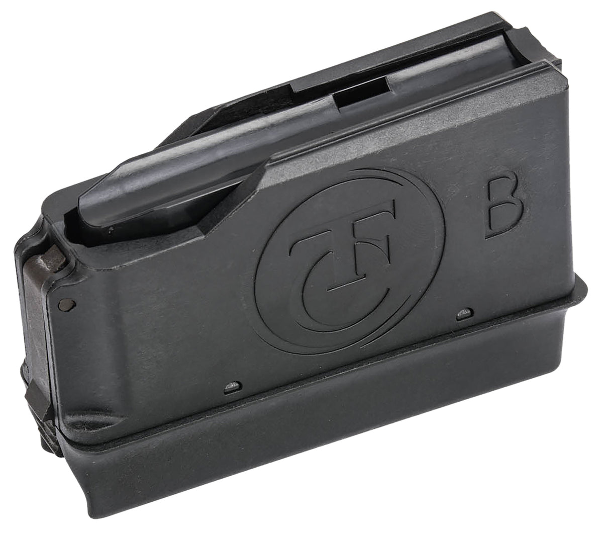 Thompson Center Venture 4-Round .243/6.5CRD/7mm/.308 Black Steel Rifle Magazine