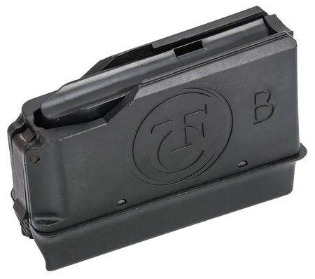 Thompson Center Venture 4-Round .243/6.5CRD/7mm/.308 Black Steel Rifle Magazine