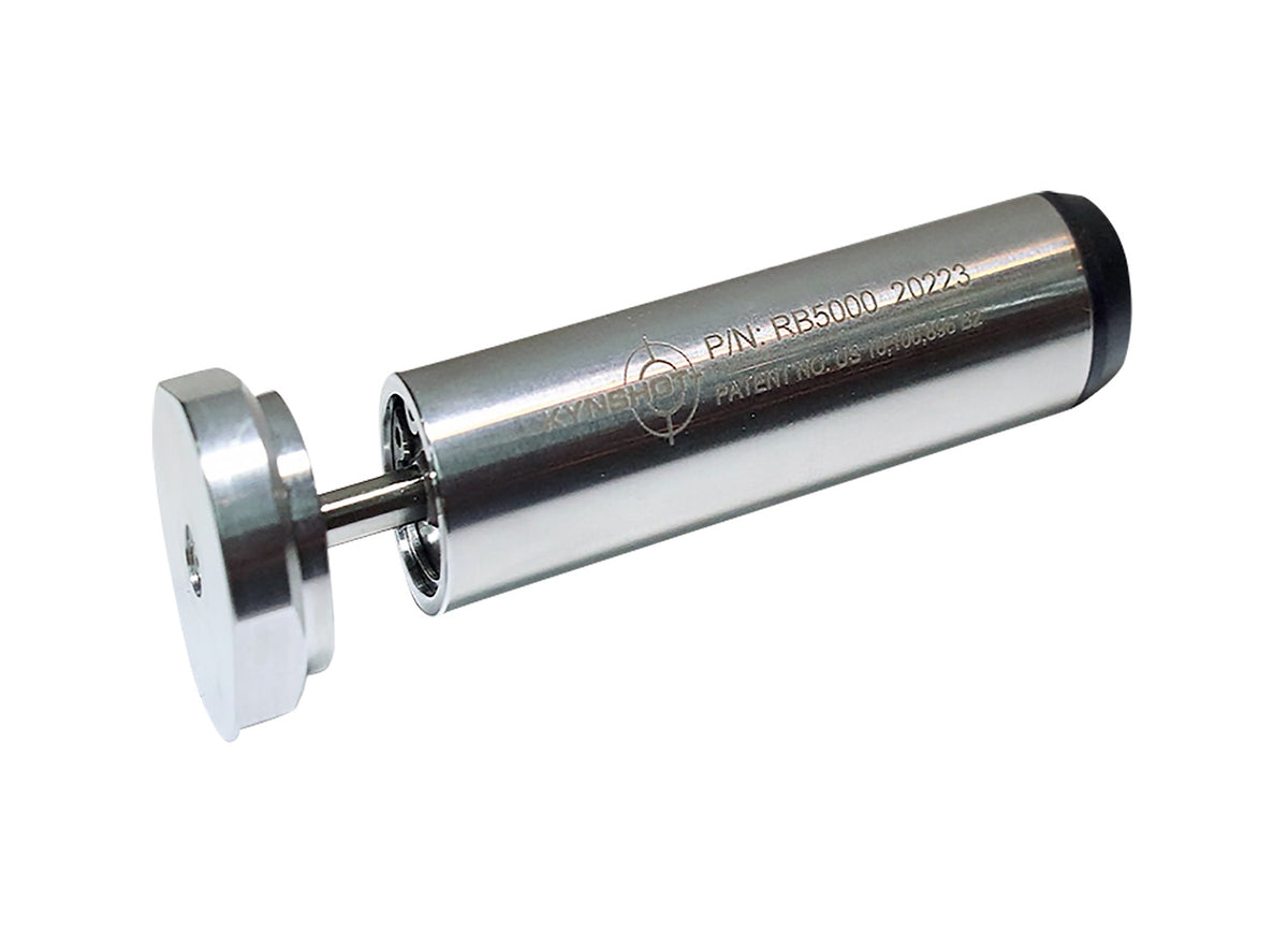Kynshot RB5000 AR-15 Platform Hydraulic Recoil Buffer Stainless Steel Mil-Spec Tube