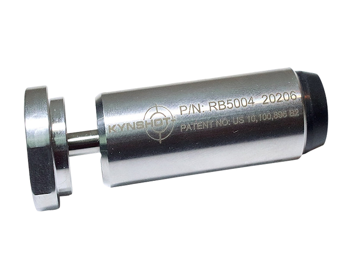 Kynshot RB5004 AR-10 Platform Stainless Steel Recoil Buffer Mil-Spec Carbine Tube