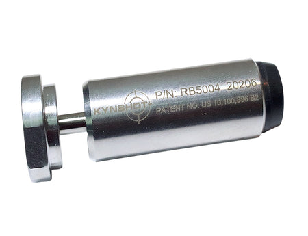 Kynshot RB5004 AR-10 Platform Stainless Steel Recoil Buffer Mil-Spec Carbine Tube