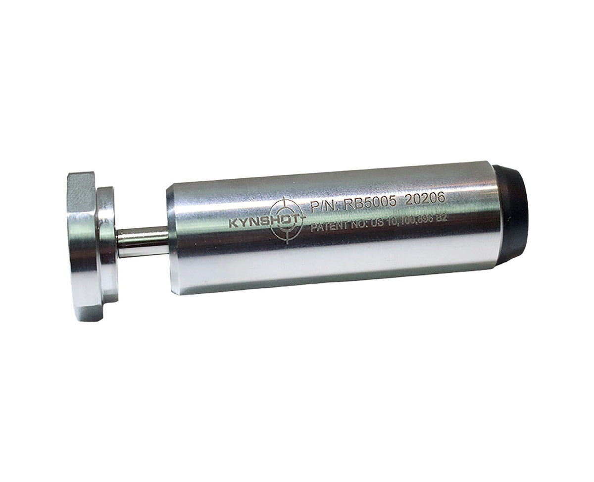 Kynshot RB5005 AR-10 Platform Stainless Steel Recoil Buffer A5 Buffer Tube