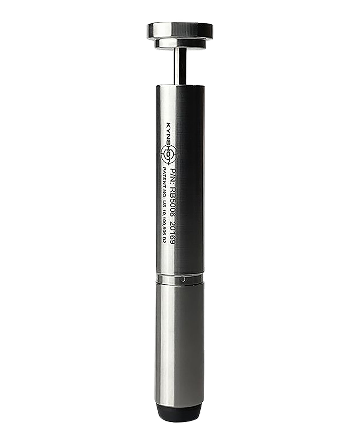 Kynshot RB5006 AR-10 Platform Stainless Steel Recoil Buffer Rifle-Length Fixed Stock Tube