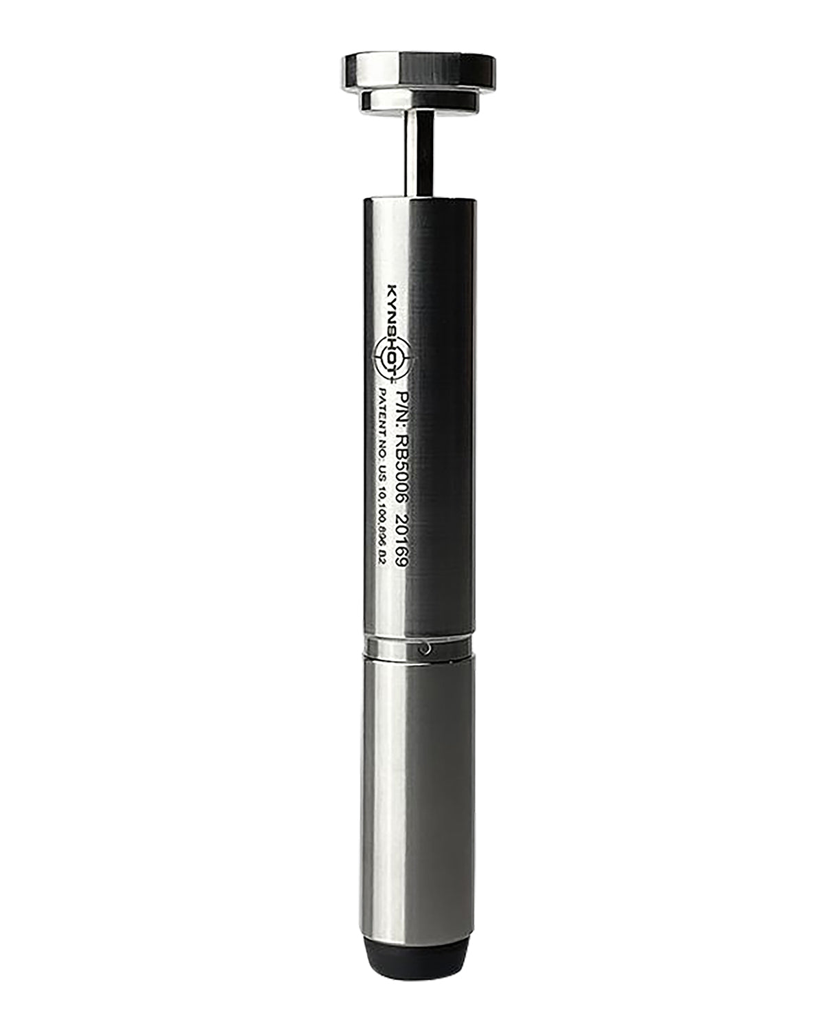 Kynshot RB5006 AR-10 Platform Stainless Steel Recoil Buffer Rifle-Length Fixed Stock Tube