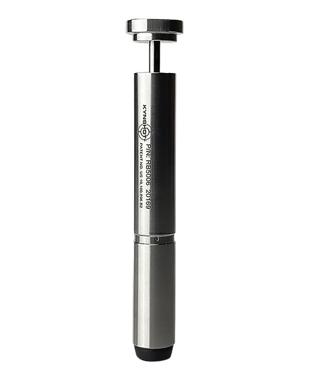 Kynshot RB5006 AR-10 Platform Stainless Steel Recoil Buffer Rifle-Length Fixed Stock Tube