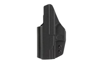 1791 Gunleather TAC-IWB-PDP-BLK-R Kydex Inside Waistband Holster, Walther PDP, Matte Black, Right Hand