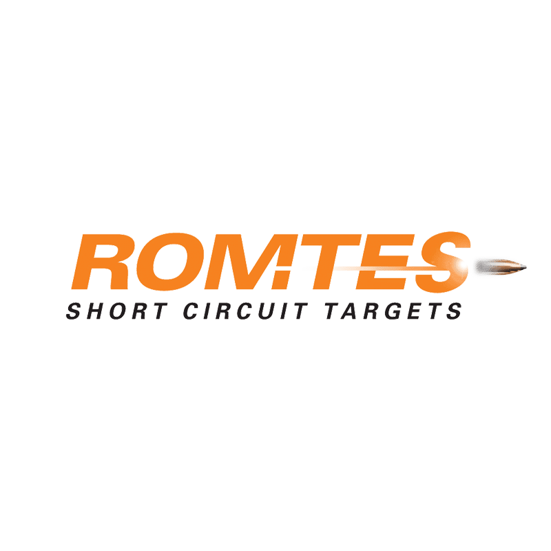 ROMTES SCT 8-Zone ScopeSet Type C Range Target