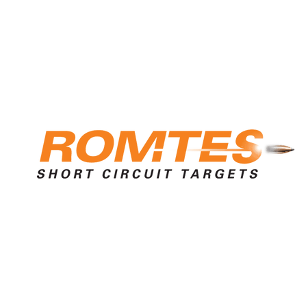 ROMTES SCT 8-Zone ScopeSet Type C Range Target