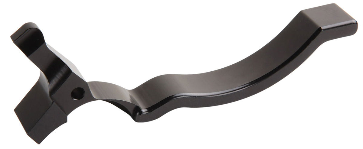 Tactical Solutions X-Ring Extended Mag Release Black Gloss 6061-T6 Aluminum Ruger 10/22 1022EMRBLK