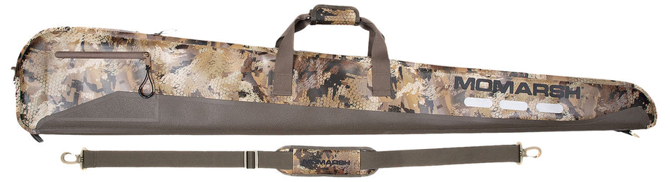 MOmarsh 37308 54" Optifade Marsh 600D Polyester Soft Gun Case