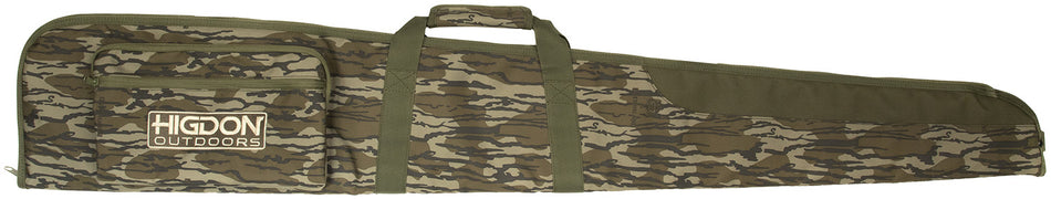MOmarsh 37319 54" Mossy Oak Bottomland 600D Polyester Soft Gun Case