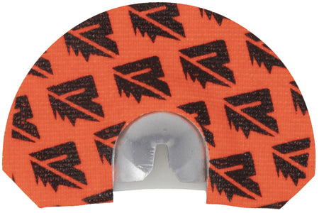 Riven Tremor Elk Mouth Call – Black/Orange Diaphragm, Model 65205