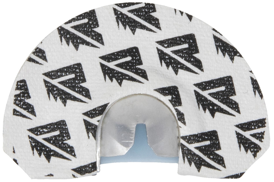 Riven Rosie Elk Mouth Call – Black/White Diaphragm, Model 65215