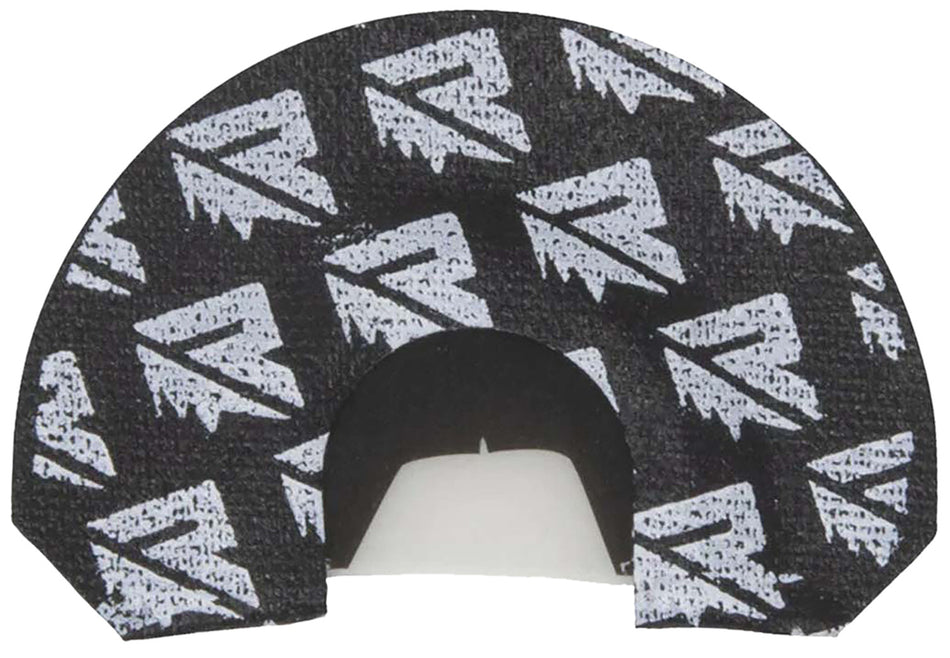 Riven Black Ice Elk Mouth Call – Black/White Diaphragm, Model 65220