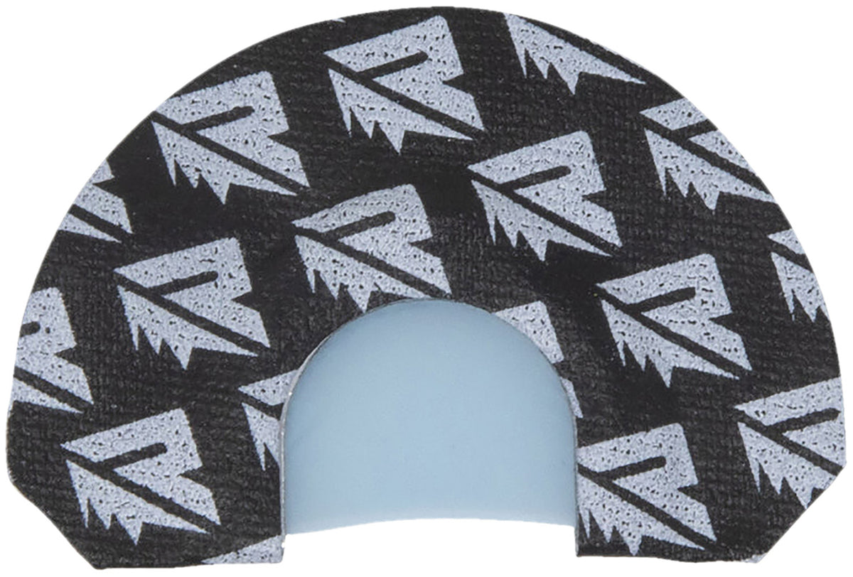 Riven Single Lady Elk Mouth Call – Black/White Diaphragm, Model 65210