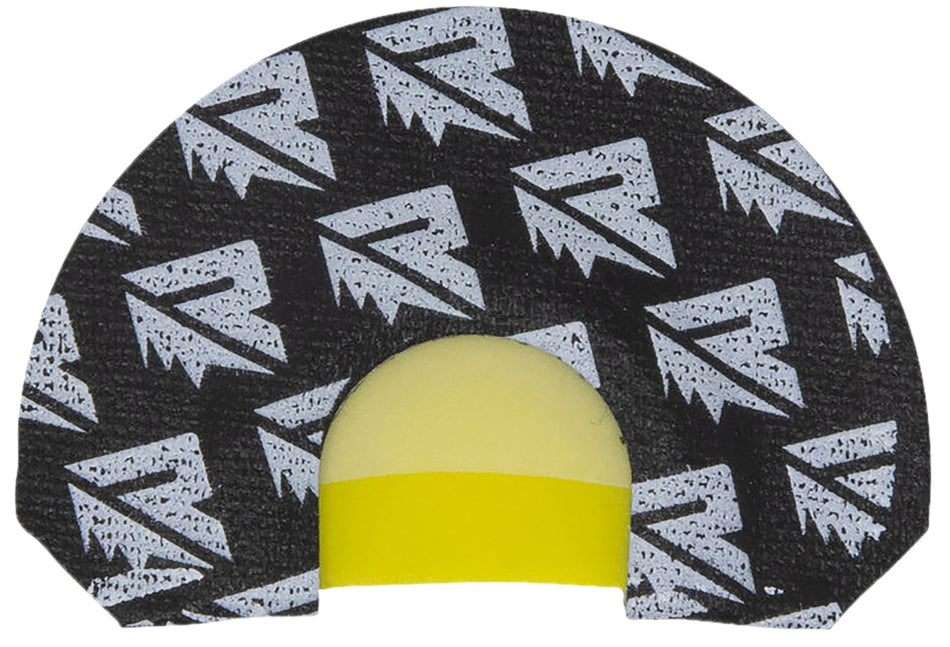 Riven Stratum Elk Mouth Call – Black/White Diaphragm, Model 65230