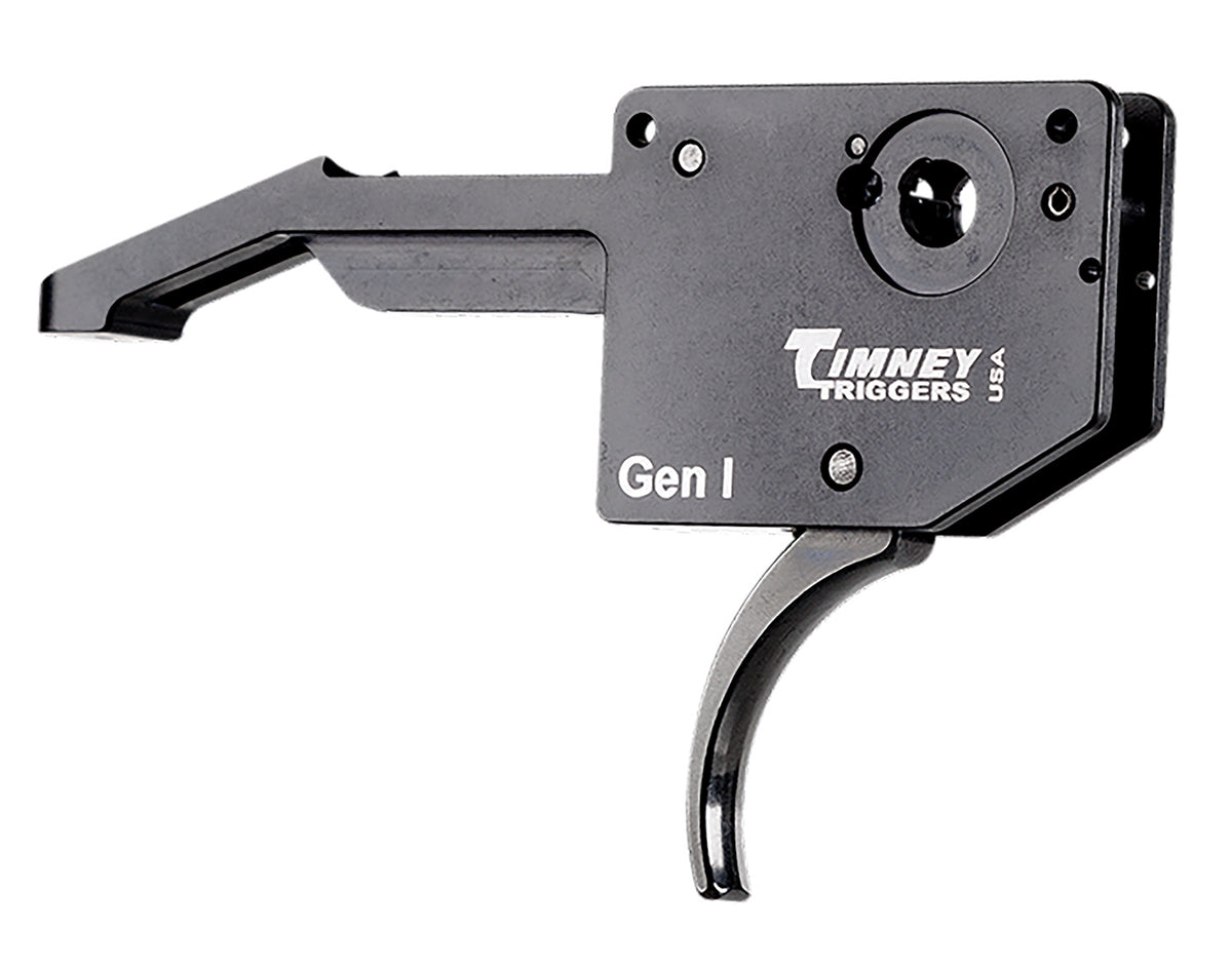 Timney 643C Impact American Gen I Fixed Black Trigger Compatible with Ruger American Rifle