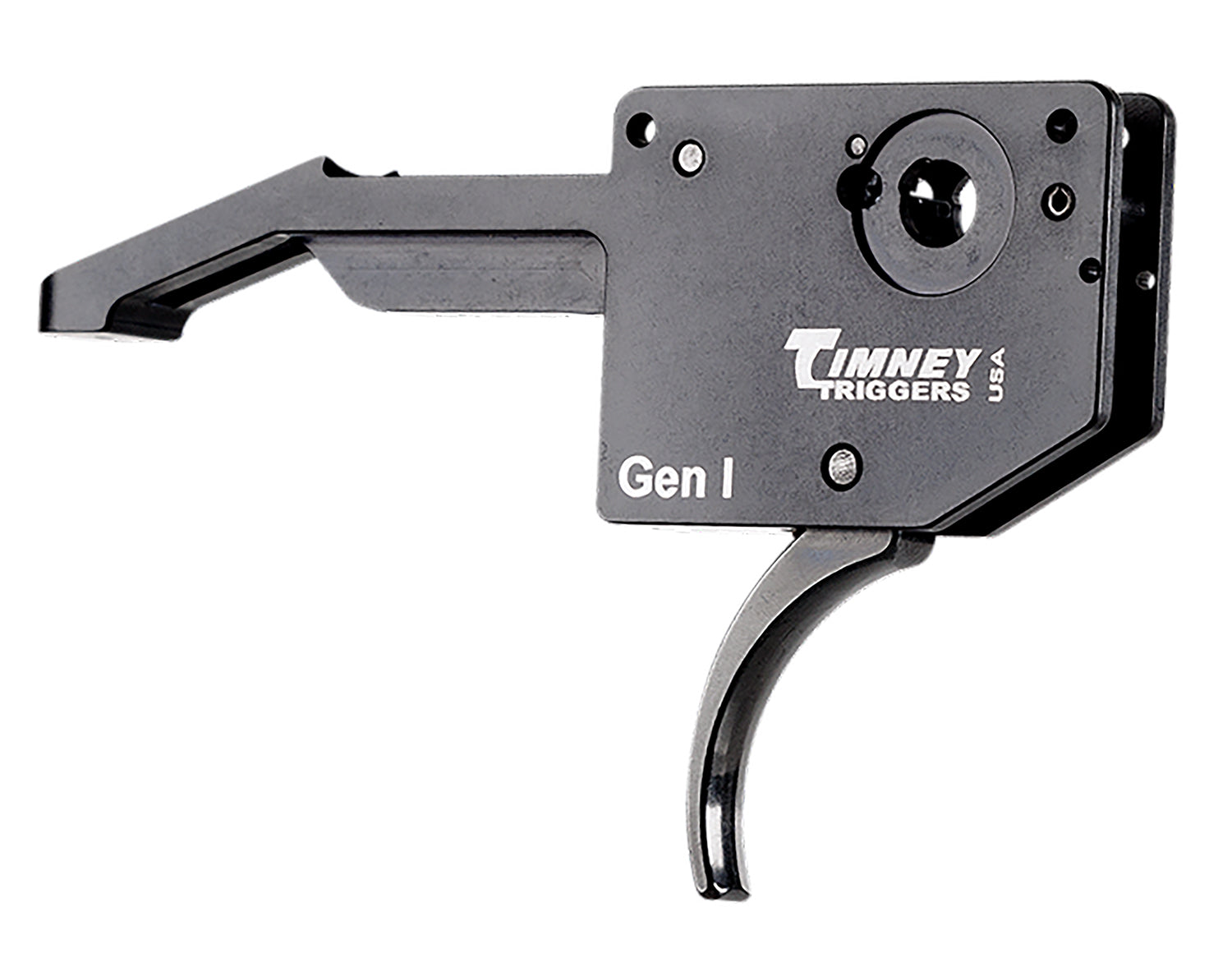Timney 643C Impact American Gen I Fixed Black Trigger Compatible with Ruger American Rifle