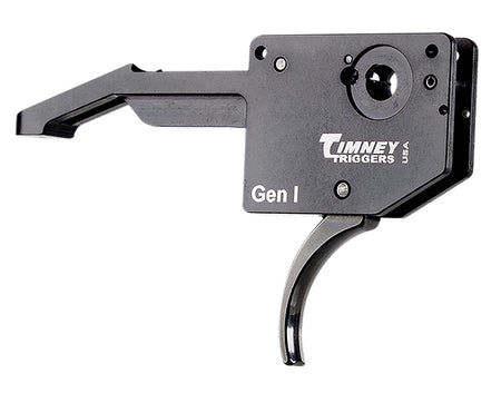 Timney 643C Impact American Gen I Fixed Black Trigger Compatible with Ruger American Rifle