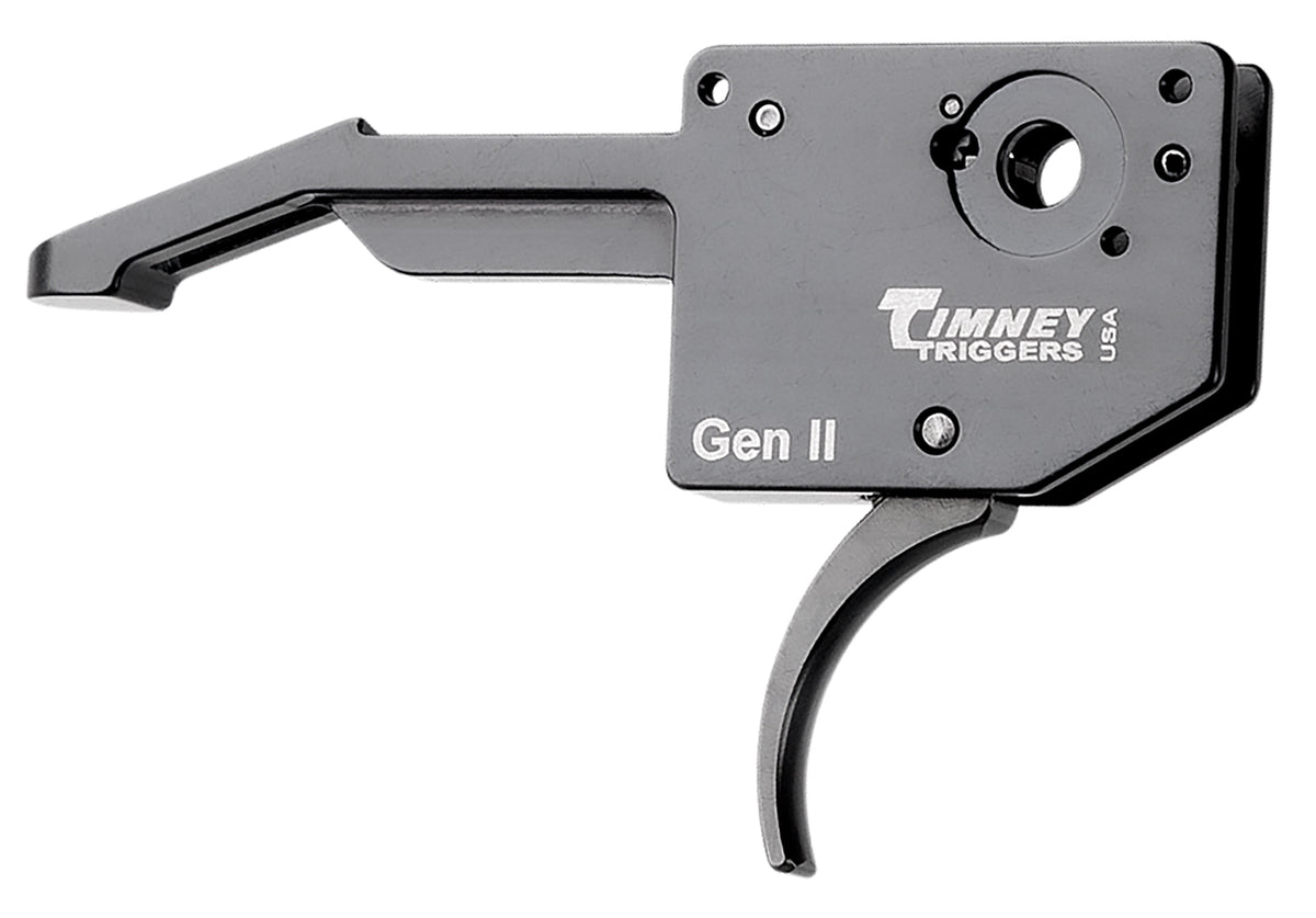 Timney 644C Impact American Gen II Fixed Black Trigger Compatible with Ruger American Rifle