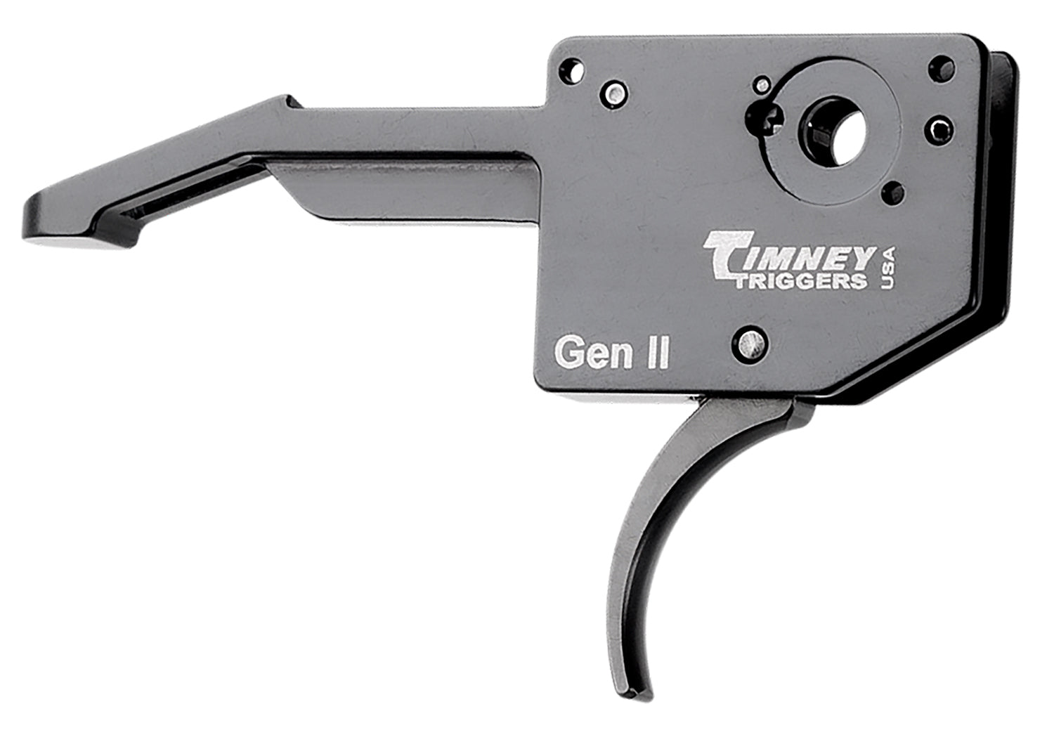 Timney 644C Impact American Gen II Fixed Black Trigger Compatible with Ruger American Rifle