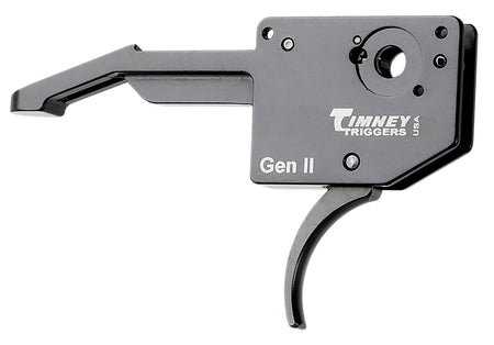 Timney 644C Impact American Gen II Fixed Black Trigger Compatible with Ruger American Rifle
