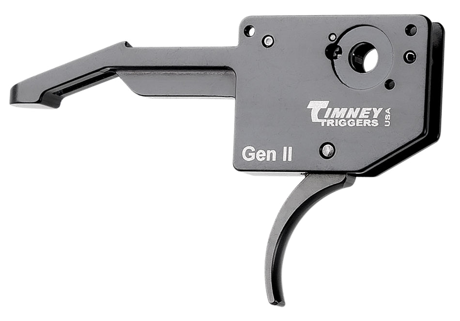 Timney 644C Impact American Gen II Fixed Black Trigger Compatible with Ruger American Rifle