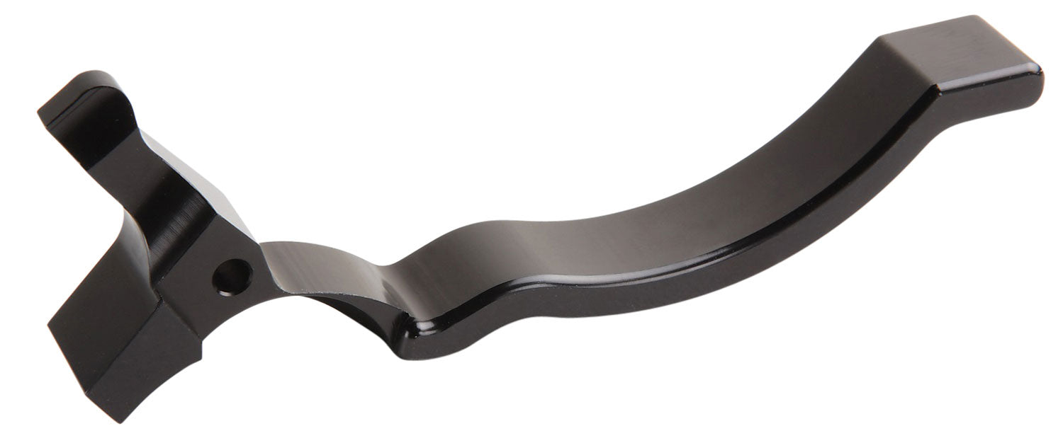 Tactical Solutions X-Ring Extended Mag Release Matte Black 6061-T6 Aluminum Ruger 10/22 1022EMRMB