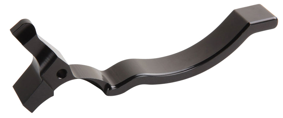 Tactical Solutions X-Ring Extended Mag Release Matte Black 6061-T6 Aluminum Ruger 10/22 1022EMRMB