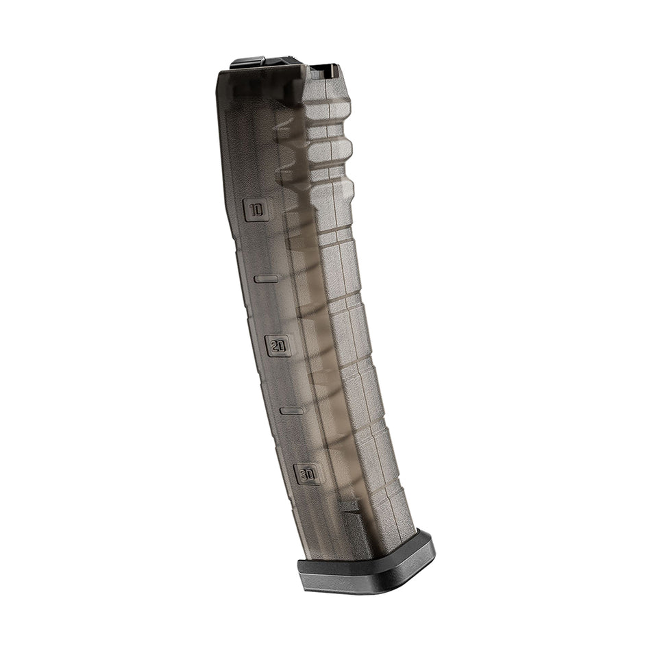 Springfield Armory KN6030 Kuna Magazine 30rd 9mm Translucent Smoke