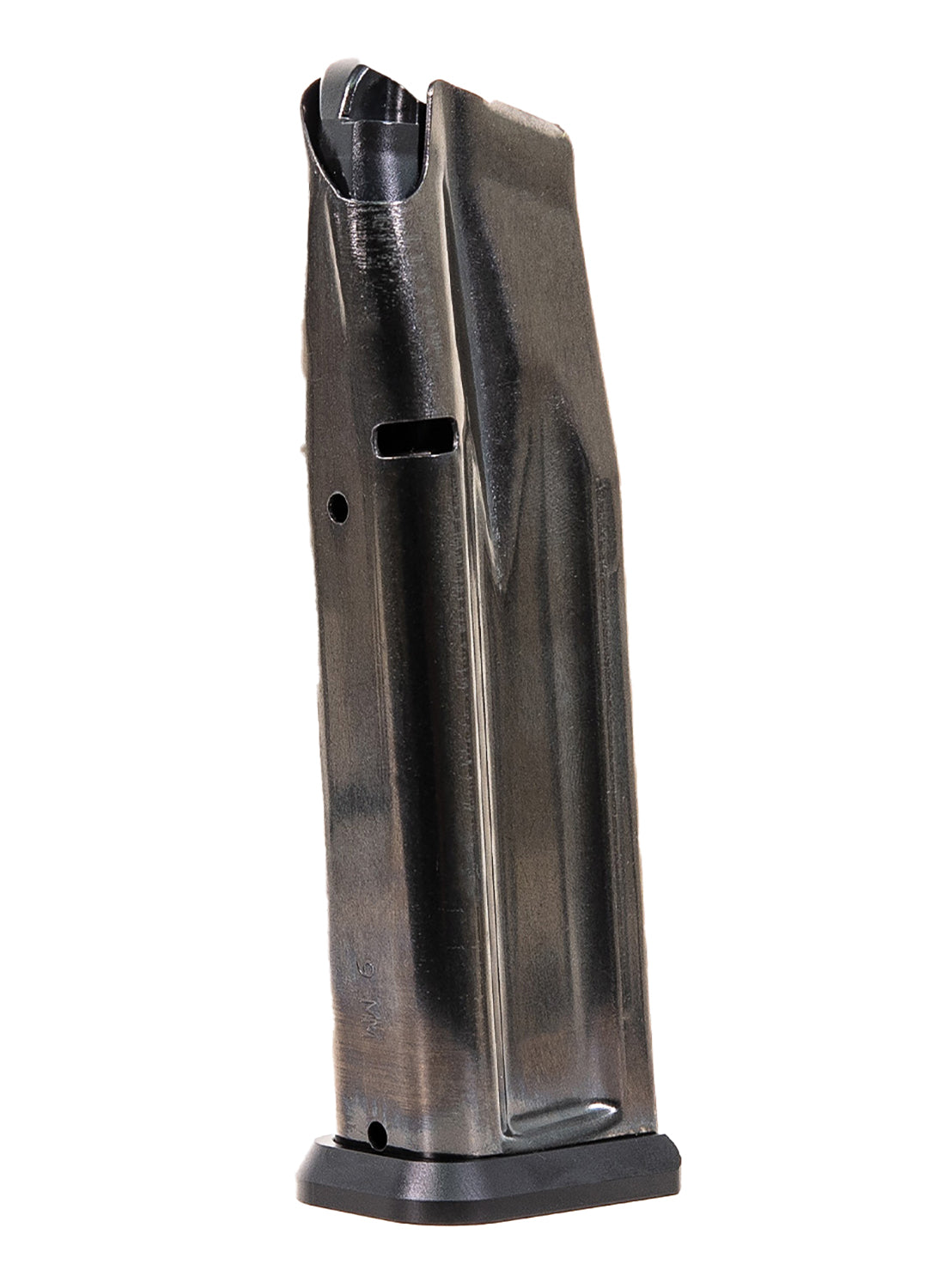 Watchtower Firearms MAG126DLC Stainless Steel 18rd 9mm Magazine for 1911