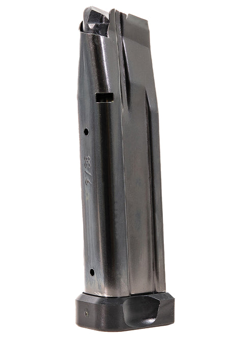Watchtower Firearms MAG140DLC 21rd 9mm 1911 Handgun Magazine Stainless Steel DLC