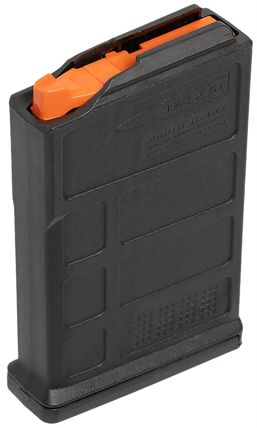 Magpul MAG1169BLK PMAG SIG CROSS 10rd 7.62x51mm Black Polymer Rifle Magazine