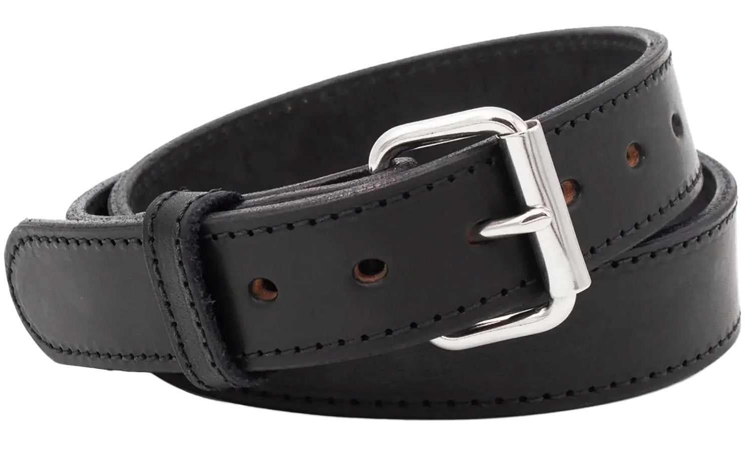 Rounded Gear RGCCWBELTBLKMED CCW Gun Belt Black 1.50" Wide Medium Size