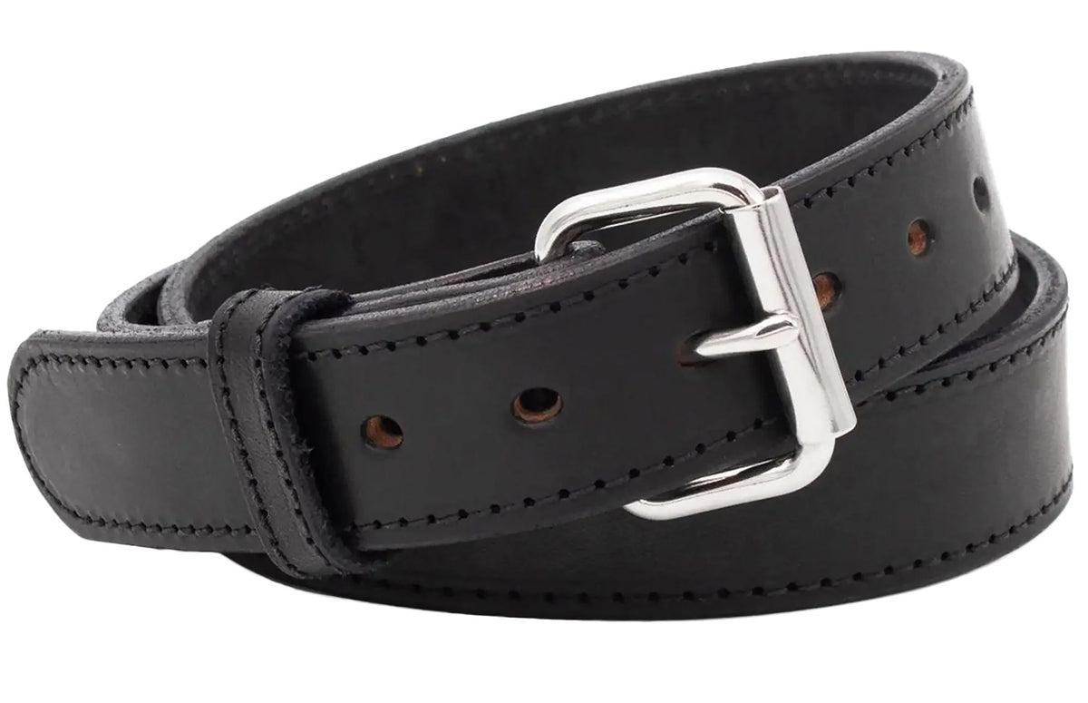 Rounded Gear RGCCWBELTBLKLRG CCW Gun Belt Black 1.50" Wide Large Size