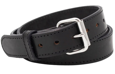Rounded Gear RGCCWBELTBLKLRG CCW Gun Belt Black 1.50" Wide Large Size