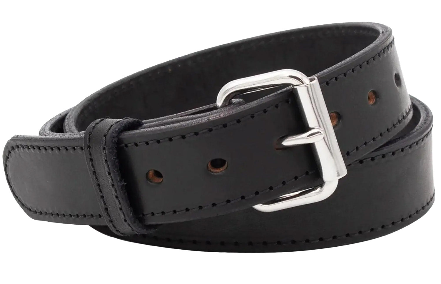 Rounded Gear RGCCWBELTBLKXL Concealed Carry Belt Black Extra Large 1.50" Wide