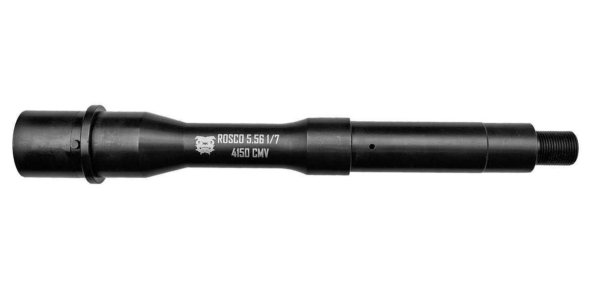 Rosco Bloodline M4 7.5" 5.56 NATO Nitride 4150 CMV AR Barrel