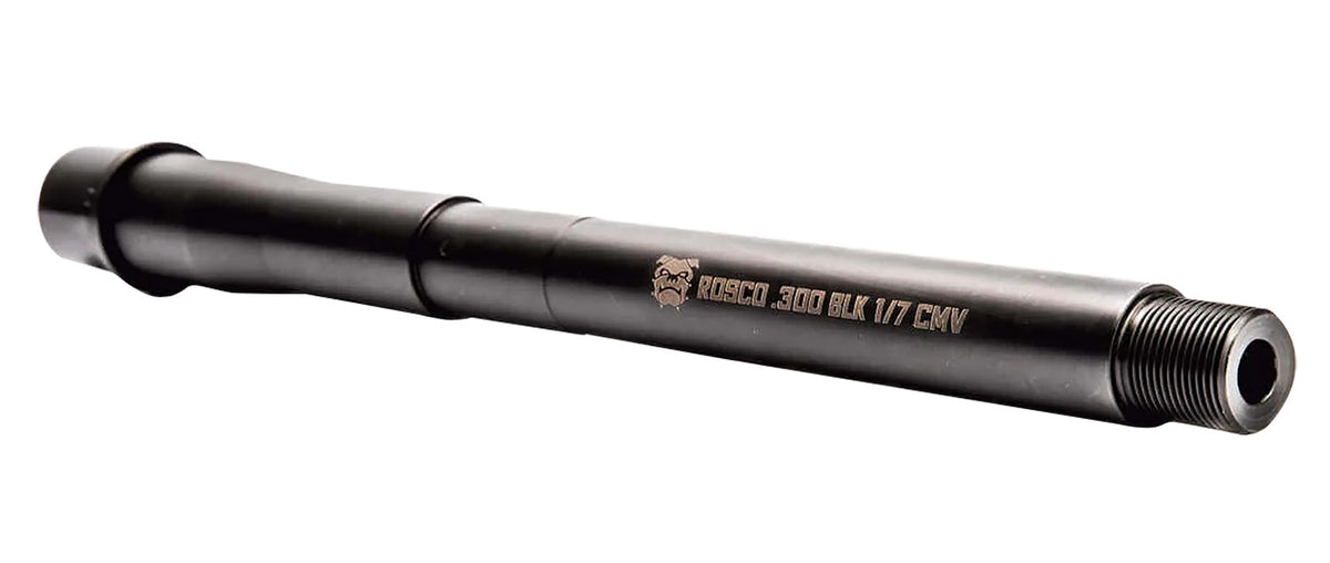 Rosco Bloodline 10.5" .300 Blackout Nitride 4150 CMV AR Barrel