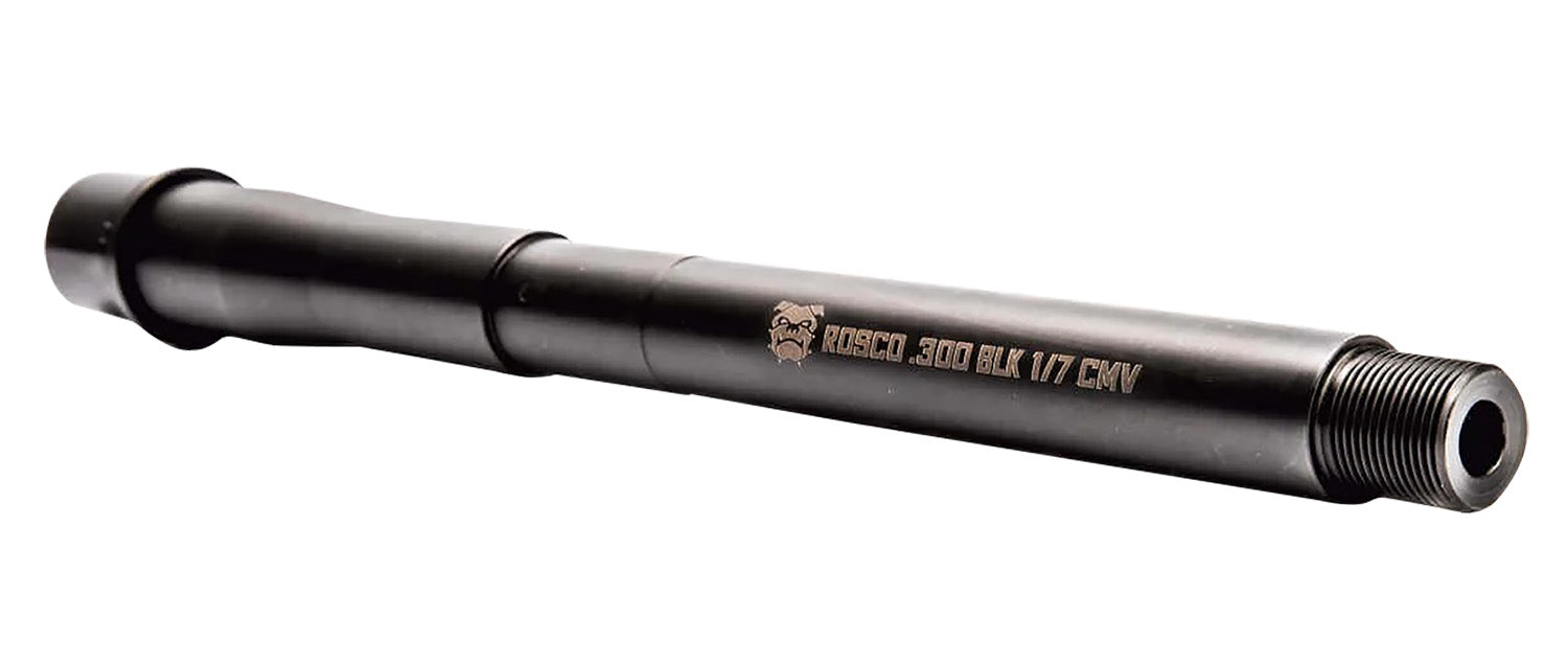 Rosco Bloodline 10.5" .300 Blackout Nitride 4150 CMV AR Barrel