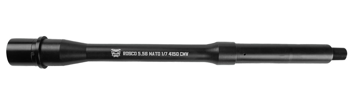 Rosco Bloodline M4 5.56 NATO 11.5" Nitride 4150 CMV AR Carbine Barrel
